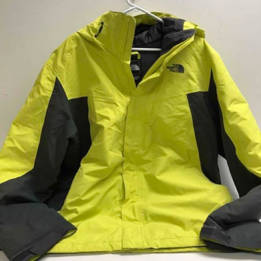 North Face Hyvent Winter Jacket